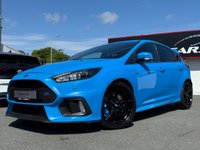 USED 2016 16 FORD FOCUS 2.3T EcoBoost RS Hatchback 5dr Petrol Manual AWD Euro 6 (s/s) (350 ps) EASILY THE CLEANEST ONE FORSALE!!!