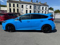 USED 2016 16 FORD FOCUS 2.3T EcoBoost RS Hatchback 5dr Petrol Manual AWD Euro 6 (s/s) (350 ps) EASILY THE CLEANEST ONE FORSALE!!!