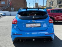 USED 2016 16 FORD FOCUS 2.3T EcoBoost RS Hatchback 5dr Petrol Manual AWD Euro 6 (s/s) (350 ps) EASILY THE CLEANEST ONE FORSALE!!!