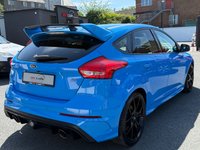 USED 2016 16 FORD FOCUS 2.3T EcoBoost RS Hatchback 5dr Petrol Manual AWD Euro 6 (s/s) (350 ps) EASILY THE CLEANEST ONE FORSALE!!!