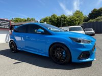 USED 2016 16 FORD FOCUS 2.3T EcoBoost RS Hatchback 5dr Petrol Manual AWD Euro 6 (s/s) (350 ps) EASILY THE CLEANEST ONE FORSALE!!!