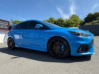 USED 2016 16 FORD FOCUS 2.3T EcoBoost RS Hatchback 5dr Petrol Manual AWD Euro 6 (s/s) (350 ps) EASILY THE CLEANEST ONE FORSALE!!!