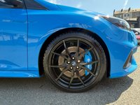 USED 2016 16 FORD FOCUS 2.3T EcoBoost RS Hatchback 5dr Petrol Manual AWD Euro 6 (s/s) (350 ps) EASILY THE CLEANEST ONE FORSALE!!!