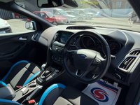 USED 2016 16 FORD FOCUS 2.3T EcoBoost RS Hatchback 5dr Petrol Manual AWD Euro 6 (s/s) (350 ps) EASILY THE CLEANEST ONE FORSALE!!!