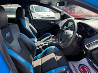 USED 2016 16 FORD FOCUS 2.3T EcoBoost RS Hatchback 5dr Petrol Manual AWD Euro 6 (s/s) (350 ps) EASILY THE CLEANEST ONE FORSALE!!!
