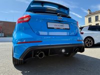 USED 2016 16 FORD FOCUS 2.3T EcoBoost RS Hatchback 5dr Petrol Manual AWD Euro 6 (s/s) (350 ps) EASILY THE CLEANEST ONE FORSALE!!!