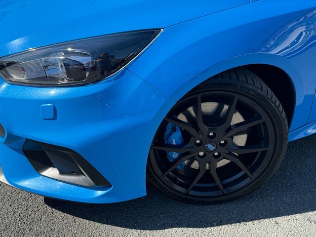 2016 Ford Focus 2.3L Rs 5dr - Photo 12