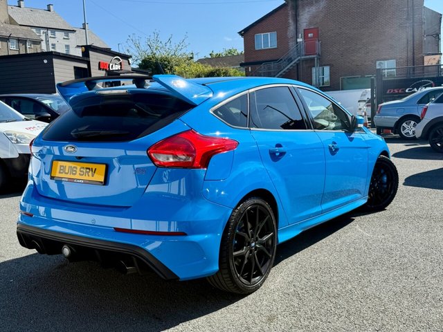 2016 Ford Focus 2.3L Rs 5dr - Photo 10