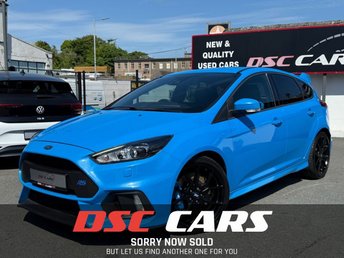 2016 FORD FOCUS