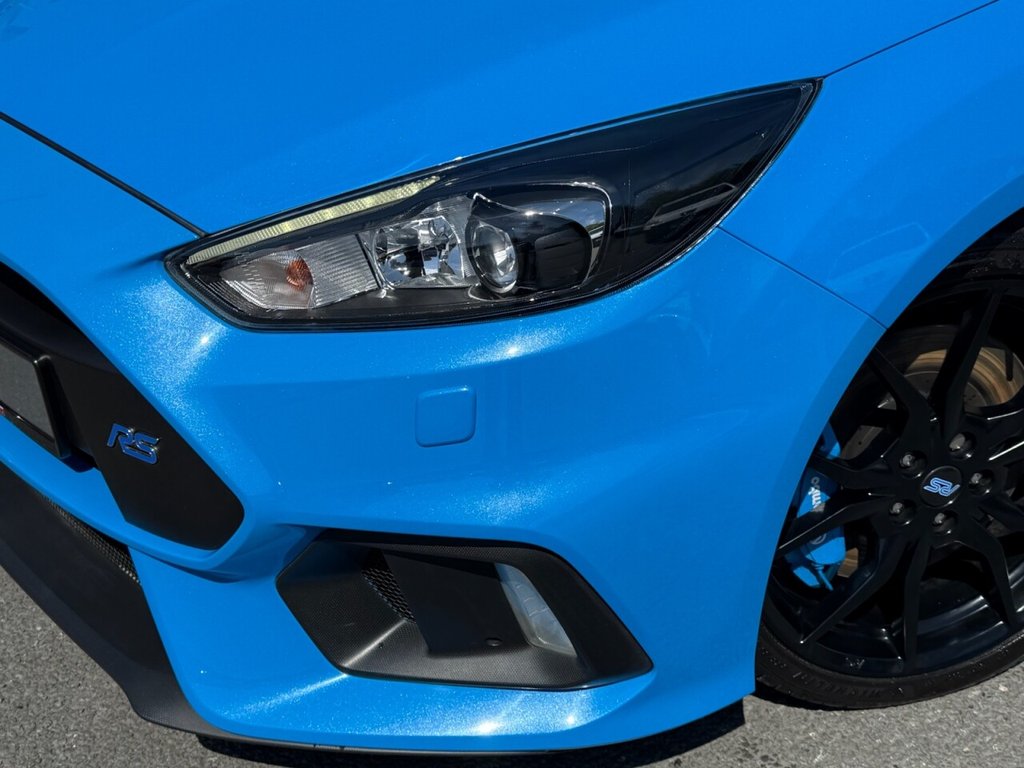 USED 2016 16 FORD FOCUS 2.3T EcoBoost RS Hatchback 5dr Petrol Manual AWD Euro 6 (s/s) (350 ps) EASILY THE CLEANEST ONE FORSALE!!!
