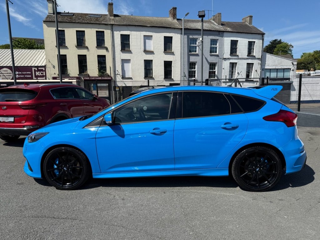 USED 2016 16 FORD FOCUS 2.3T EcoBoost RS Hatchback 5dr Petrol Manual AWD Euro 6 (s/s) (350 ps) EASILY THE CLEANEST ONE FORSALE!!!