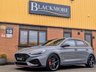 USED 2021 21 HYUNDAI I30 (21) 2.0 N PERFORMANCE DCT N LIGHT SEATS - FHSH - SHADOW GREY