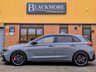 USED 2021 21 HYUNDAI I30 (21) 2.0 N PERFORMANCE DCT N LIGHT SEATS - FHSH - SHADOW GREY
