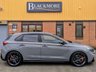 USED 2021 21 HYUNDAI I30 (21) 2.0 N PERFORMANCE DCT N LIGHT SEATS - FHSH - SHADOW GREY