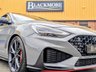 USED 2021 21 HYUNDAI I30 (21) 2.0 N PERFORMANCE DCT N LIGHT SEATS - FHSH - SHADOW GREY