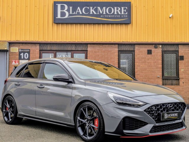 2021 21 Hyundai I30 (21) 2.0 N PERFORMANCE DCT