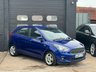 USED 2018 67 FORD KA+ 1.2 Ti-VCT Zetec Hatchback 5dr Petrol Manual Euro 6 (70 ps) 
