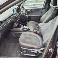 USED 2023 23 FORD KUGA 2.5 Duratec 14.4kWh ST-Line Edition SUV 5dr Petrol Plug-in Hybrid CVT Euro 6 (s/s) (225 ps) GENUINE MILEAGE PLUG IN HYBRID