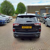 USED 2023 23 FORD KUGA 2.5 Duratec 14.4kWh ST-Line Edition SUV 5dr Petrol Plug-in Hybrid CVT Euro 6 (s/s) (225 ps) GENUINE MILEAGE PLUG IN HYBRID