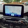 USED 2023 23 FORD KUGA 2.5 Duratec 14.4kWh ST-Line Edition SUV 5dr Petrol Plug-in Hybrid CVT Euro 6 (s/s) (225 ps) GENUINE MILEAGE PLUG IN HYBRID