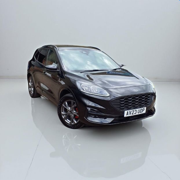View our FORD KUGA