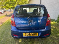 USED 2012 61 HYUNDAI I10 1.2 Active Hatchback 5dr Petrol Manual Euro 5 (85 bhp) FRESH MOT+&pound;20/YEAR ROAD TAX