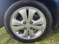 USED 2012 61 HYUNDAI I10 1.2 Active Hatchback 5dr Petrol Manual Euro 5 (85 bhp) FRESH MOT+&pound;20/YEAR ROAD TAX
