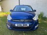 USED 2012 61 HYUNDAI I10 1.2 Active Hatchback 5dr Petrol Manual Euro 5 (85 bhp) FRESH MOT+&pound;20/YEAR ROAD TAX