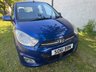 USED 2012 61 HYUNDAI I10 1.2 Active Hatchback 5dr Petrol Manual Euro 5 (85 bhp) FRESH MOT+&pound;20/YEAR ROAD TAX