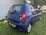 USED 2012 61 HYUNDAI I10 1.2 Active Hatchback 5dr Petrol Manual Euro 5 (85 bhp) FRESH MOT+&pound;20/YEAR ROAD TAX