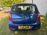 USED 2012 61 HYUNDAI I10 1.2 Active Hatchback 5dr Petrol Manual Euro 5 (85 bhp) FRESH MOT+&pound;20/YEAR ROAD TAX