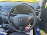 USED 2012 61 HYUNDAI I10 1.2 Active Hatchback 5dr Petrol Manual Euro 5 (85 bhp) FRESH MOT+&pound;20/YEAR ROAD TAX