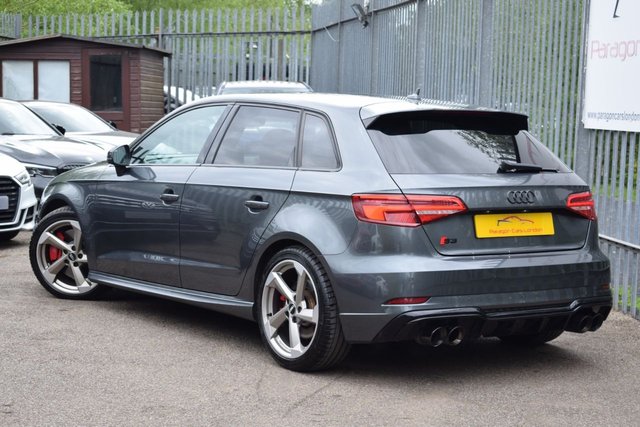 View our AUDI S3