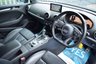 USED 2016 66 AUDI S3 2.0 TFSI Black Edition Sportback 5dr Petrol S Tronic quattro Euro 6 (s/s) (310 ps) VIRTUAL DASH - B&O - GREAT CAR