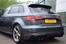 USED 2016 66 AUDI S3 2.0 TFSI Black Edition Sportback 5dr Petrol S Tronic quattro Euro 6 (s/s) (310 ps) VIRTUAL DASH - B&O - GREAT CAR