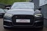 USED 2016 66 AUDI S3 2.0 TFSI Black Edition Sportback 5dr Petrol S Tronic quattro Euro 6 (s/s) (310 ps) VIRTUAL DASH - B&O - GREAT CAR
