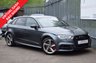 USED 2016 66 AUDI S3 2.0 TFSI Black Edition Sportback 5dr Petrol S Tronic quattro Euro 6 (s/s) (310 ps) VIRTUAL DASH - B&O - GREAT CAR