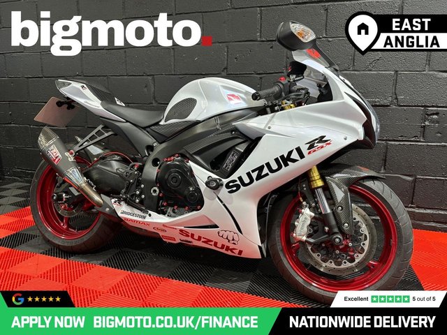 View our SUZUKI GSX-R750