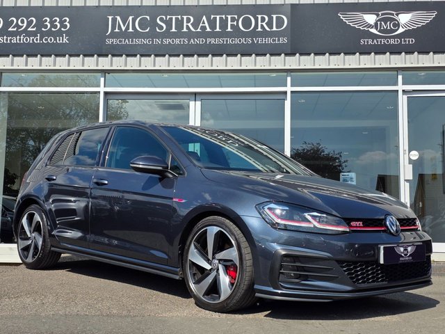 2020 VOLKSWAGEN GOLF 2020 2.0 TSI GPF GTI Performance Hatchback 5dr Petrol DSG Euro 6 (s/s) (245 ps) - Photo 2