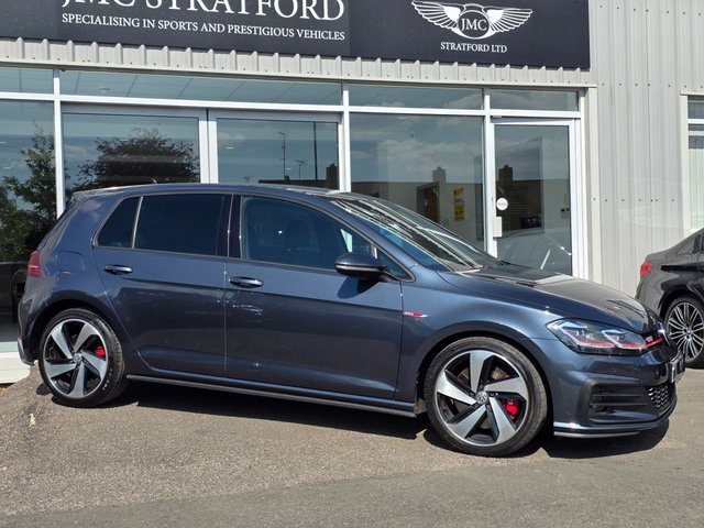 2020 VOLKSWAGEN GOLF 2020 2.0 TSI GPF GTI Performance Hatchback 5dr Petrol DSG Euro 6 (s/s) (245 ps) - Photo 3