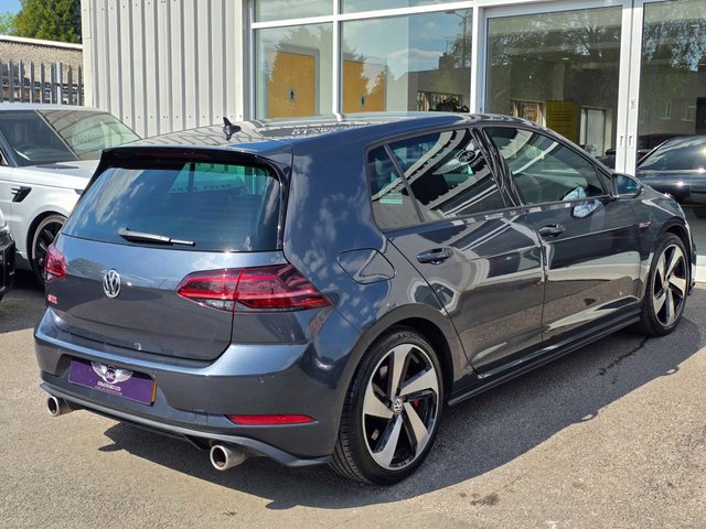 2020 VOLKSWAGEN GOLF 2020 2.0 TSI GPF GTI Performance Hatchback 5dr Petrol DSG Euro 6 (s/s) (245 ps) - Photo 6