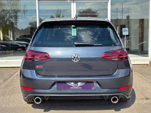2020 VOLKSWAGEN GOLF 2020 2.0 TSI GPF GTI Performance Hatchback 5dr Petrol DSG Euro 6 (s/s) (245 ps) - Photo 7