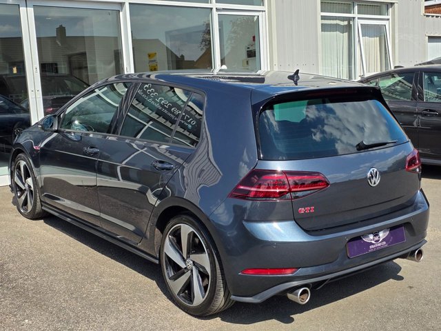 2020 VOLKSWAGEN GOLF 2020 2.0 TSI GPF GTI Performance Hatchback 5dr Petrol DSG Euro 6 (s/s) (245 ps) - Photo 9