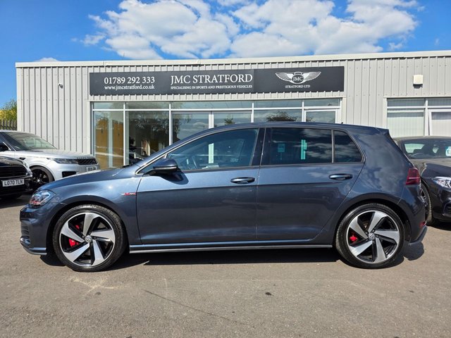 2020 VOLKSWAGEN GOLF 2020 2.0 TSI GPF GTI Performance Hatchback 5dr Petrol DSG Euro 6 (s/s) (245 ps) - Photo 10