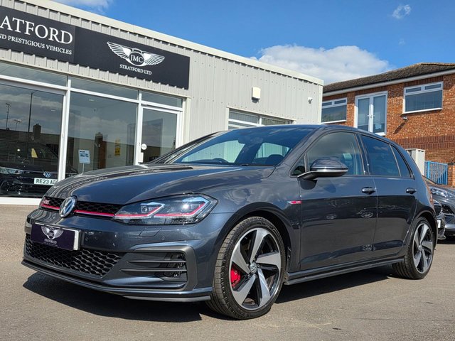 2020 VOLKSWAGEN GOLF 2020 2.0 TSI GPF GTI Performance Hatchback 5dr Petrol DSG Euro 6 (s/s) (245 ps) - Photo 11