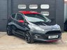 USED 2015 64 FORD FIESTA 1.0T EcoBoost Zetec S Black Edition Hatchback 3dr Petrol Manual Euro 5 (s/s) (140 ps) 