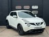 USED 2014 64 NISSAN JUKE 1.2 DIG-T Tekna SUV 5dr Petrol Manual Euro 5 (s/s) Euro 5 (115 ps) 