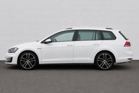 USED 2016 66 VOLKSWAGEN GOLF 2.0 TDI BlueMotion Tech GTD (Nav) Estate 5dr Diesel Manual Euro 6 (s/s) (184 ps) SAT NAV, GTD, ESTATE, 18" ALLOYS