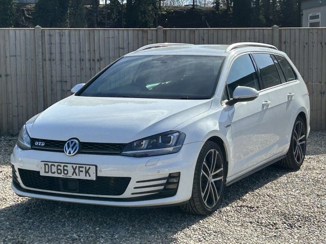 2016 VOLKSWAGEN GOLF