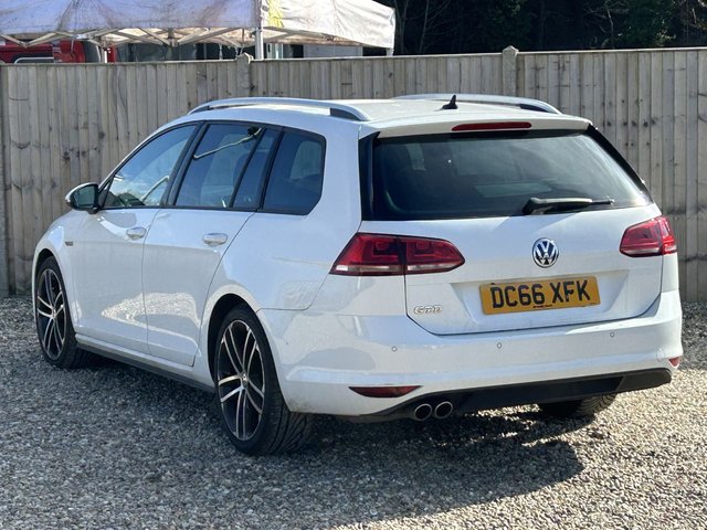 2016 VOLKSWAGEN GOLF - Photo 3